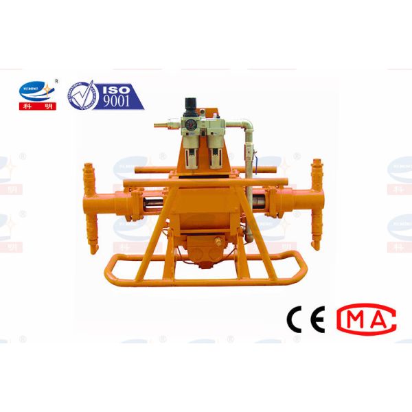 Quality Pneumatic Cement Grouting Pump Portable High Efficiency Light Weight wholesale