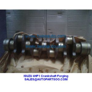ISUZU 6SD1 CRANKSHAFT 1-12310503-2 6HE1 6HH1 6HE1T 6HF1 6BB1 CRANKSHAFT