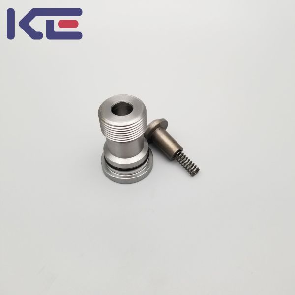 Excavator Hydraulic Parts Daewoo One Way Valve Ass'y for DH150-7