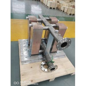 120kW plate heat exchanger  (four systems )