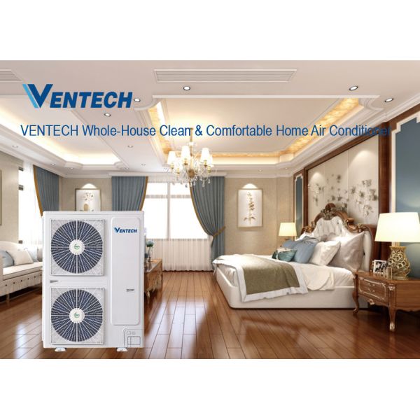 Quality 2480m3/h 16kw Whole House Ac Unit House Air Con Unit Constant temperature wholesale