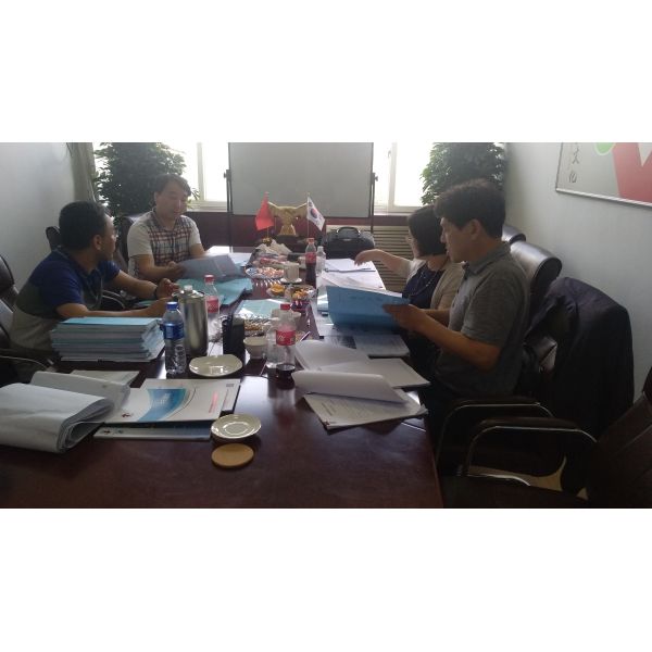 Automatic Welded Pipe Mill 50M/Min 4.5mm Carbon Steel Tube Line