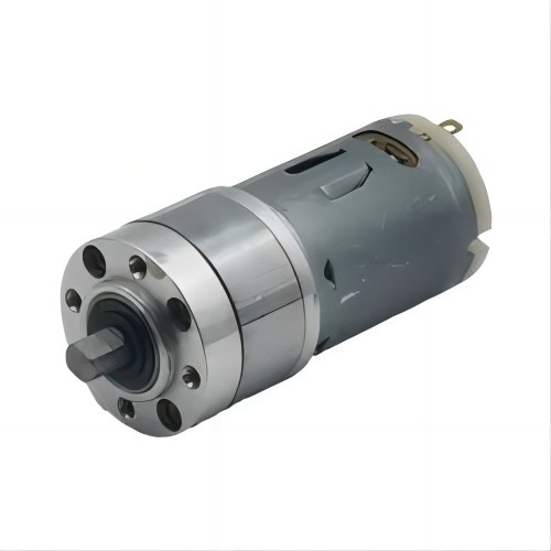 DC Brush Motor rated voltage 1.5v 60-100W no load speed 3350 rpm electric motor