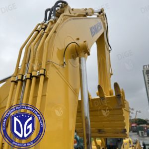 High-power Power Output USED PC300-8 Excavator With Advanced Emission Control