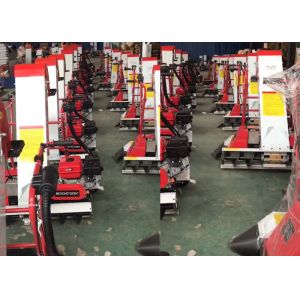 Bearing Strong CF200S Grain Collector Machine for granular foodstuffs