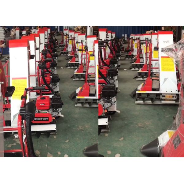 Quality Bearing Strong CF200S Grain Collector Machine for granular foodstuffs wholesale