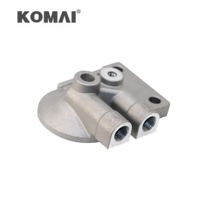 4BD1/4BG1/4LE1/4LB1 Fuel Filter Head Filter Cover Filter Base 8-94132948-0 8