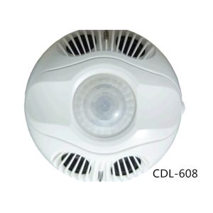 China D110mm X 55mm Hotel Room Lighting Control System 40kHz Ultrasonic Frequency CDL - 608 on sale