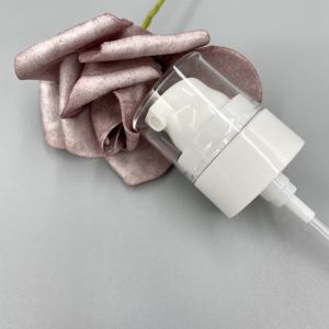 Metallized 20/410 Face Moisturizer Pump 0.15ML/T Skincare Beauty Spray