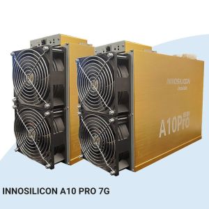 China Ethash Asic Miner Machine , Innosilicon A10 Pro 500mh With 6g 5g Memory on sale
