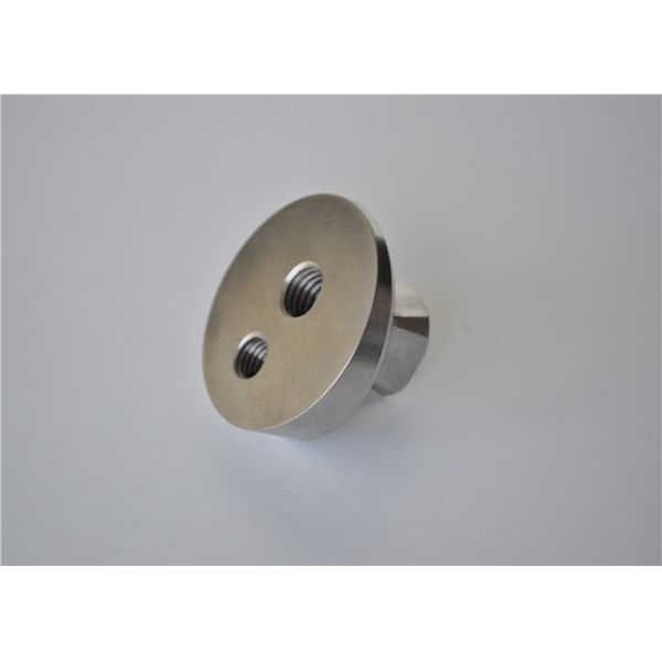 Anti Corrosion Implant Ti Parts Medical Biocompatibility Titanium Components