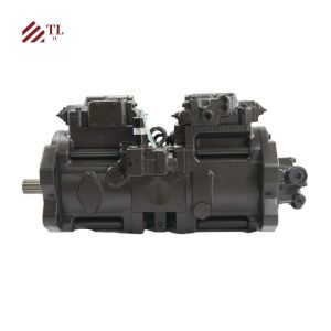 100% K3V112DTP1F9R-9Y14 Hydraulic Pump Krj15970 for CX210B CX210C CX220B CX22