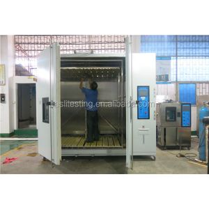 UL1703 Climate Test Chambers Solar PV Panel Module Tester, Thermal Cycling