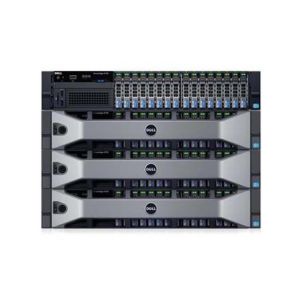 PowerEdge R730 intel xeon cpu server rack server 8 bay server case