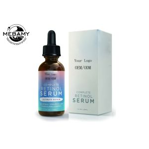 2.5% Phospholipid Based - Anti Aging Face Serum / Retinol Face Serum 30ml