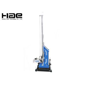 3D Inkjet Wall Printing Machine , Direct To Wall Inkjet Printer Equipment