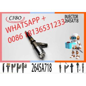 Fuel Pump Injector 2645A718 292-3780 Diesel For C6.6 Engine 2923780