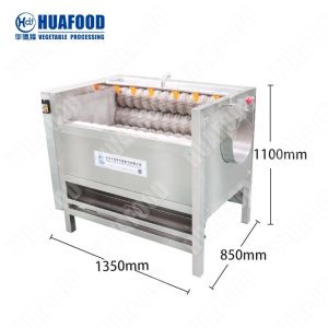 Plastic Plum Pulp Processing Line Washing Machine Made In China