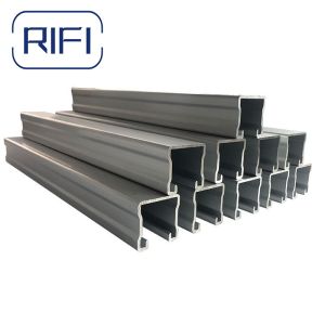 41mm Smooth Finish Aluminum Unistrut Channel For Dependable Long-Lasting