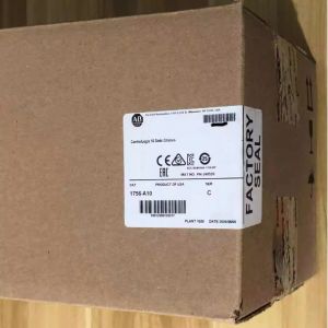 Allen-Bradley 1756-A10 10 Slot ControlLogix Chassis with Temperature Rating -20.