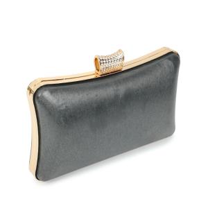 Cheap Rustproof Tearproof Clutch Frame Hardware Indelible Box Purse Frames for sale