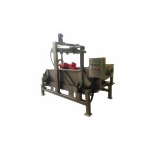 Two Motion Rectangular Vibrating Screen Machine For Paper Making Paper Pulp