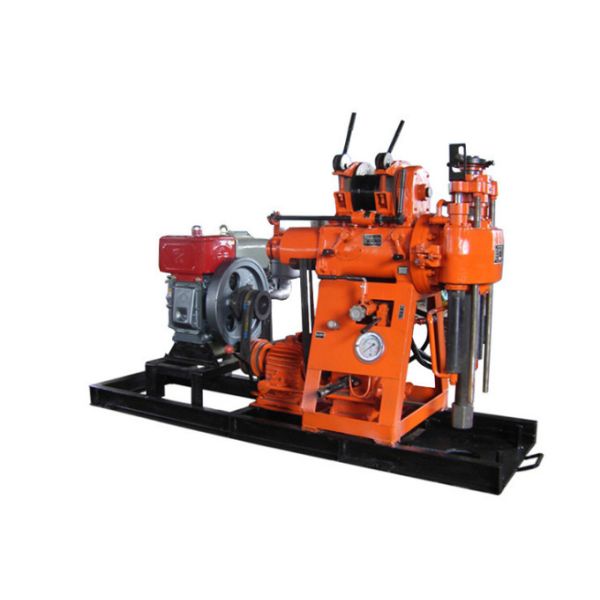 XY-1A Geological Drilling Rig Machine 30m - 150m Depth For Geological Investigat