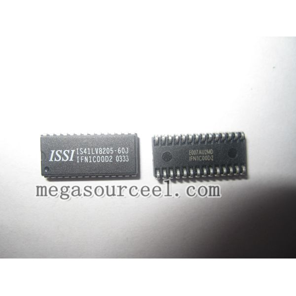 IS41LV8205-60J - Integrated Silicon Solution, Inc - 2M x 8 (16-MBIT) DYNAMIC RAM