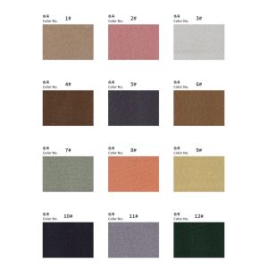 Textured Satin Linen Fabric Dresses Linings Custom Colored 150CM Silver Satin