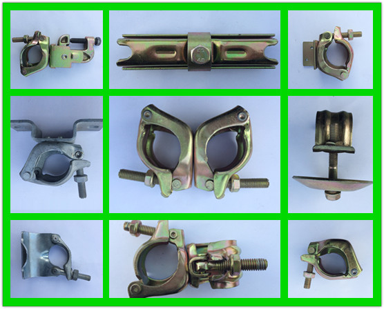 All Sizes Pressing Construction Scaffolding Steel Right Angle Coupler