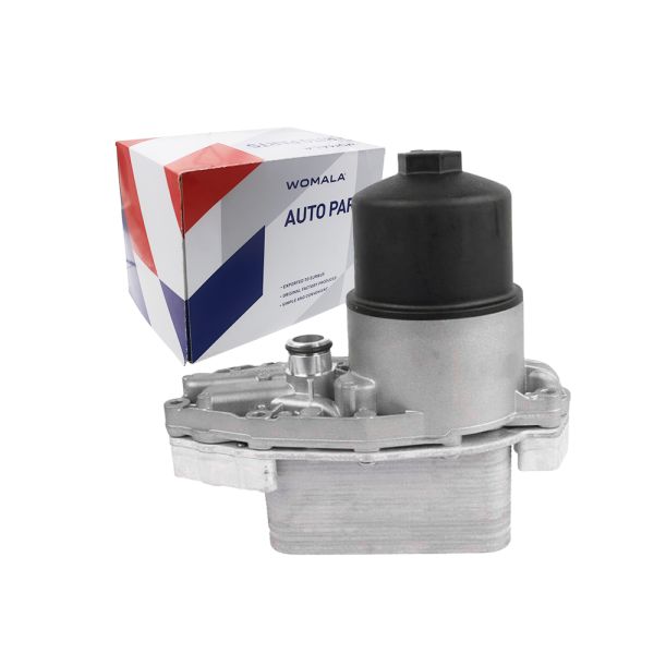 WOMALA Engine Oil Cooler Gaskets LR061969 For Land Rover Discovery Range Rover Sport