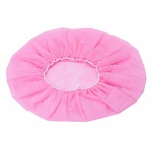 Surgical Elastic Non Woven 20g Disposable Bouffant Caps Medical