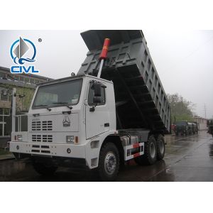 HOWO 10 Tires Mining Dump Truck China Mining Truck ZZ5707V3640CJ