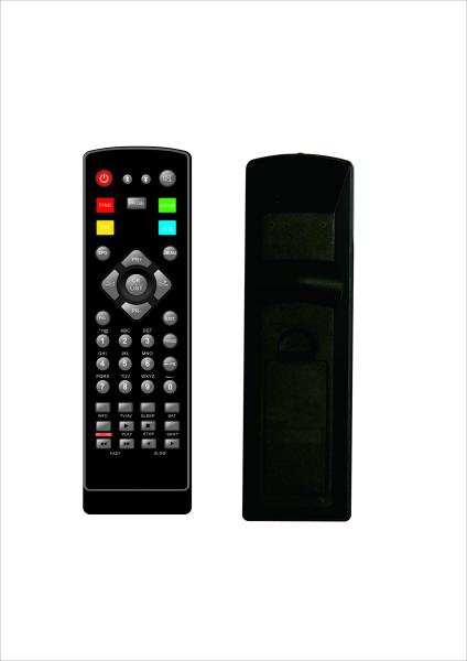 Quality Unique Design RF4CE Remote Control , RF TV Remote Control Customized Color Popular Shape wholesale