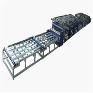 1300mm Width 380V EPS Sandwich Panel Forming Machine With 1 Years Warranty