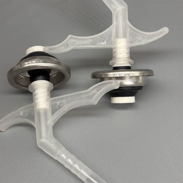 High-Quality PU Foam Dispensing Valve for HVAC Systems with Temperature