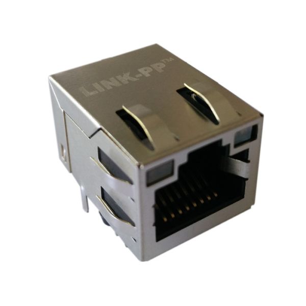 Quality Magnetic RJ45 Jack ARJ11C-MBSAT-A-B-3MU2 Suitable for CAT 5 & 6 Fast Ethernet wholesale