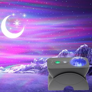 Electric Starry Sky Laser Light 100 Luminous For Indoor Decorative