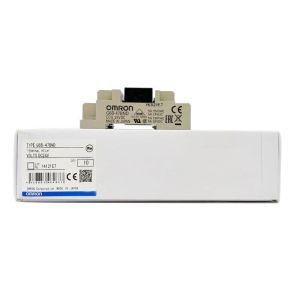 Omron terminal block relay module G6B-47BND brand new genuine product