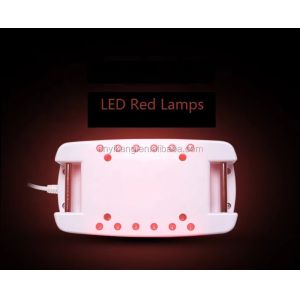 Portable Belly Fat Massage Belt 5V 60Hz For Optimal Relaxation