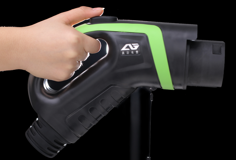 250A 750V GBT EV Charger With electromagnetic locking device