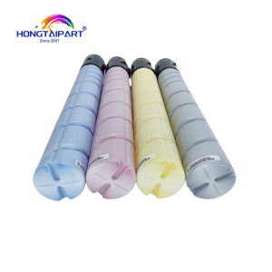 TONERKM014-112A TONERKM014-112B Toner-BK C M Y For Konica Minolta C224 C284 C364