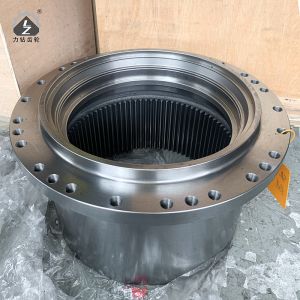 China SK250-8 Excavator Planetary Gear Ring 85T For Industrial Machinery on sale