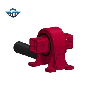 Cheap Solar Slew Drive 7 Inch For Tilted Solar Tracking System With Self-Locking Feature for sale