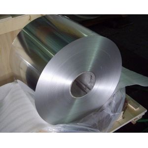 Soft Temper Tape Aluminum Foil For Curved Pipeline And Connection