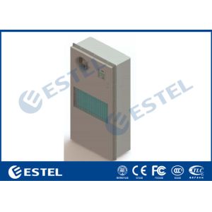 Frequency Variable Control Cabinet Air Conditioner DC RS485 Communication Energy