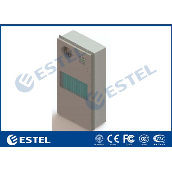 Frequency Variable Control Cabinet Air Conditioner DC RS485 Communication Energy