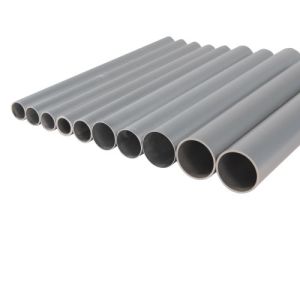 High Performance Aluminum Alloy Seamless Tube 6063 Aluminum Pipe
