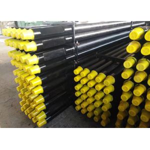 China 20FT R780 drilling high manganese steel welded drill pipe for water well drilling on sale