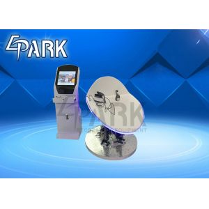22 Inch Monitor 9D Virtual Reality Simulator For Amusement Park